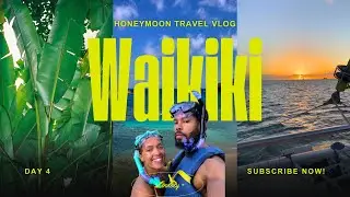 Oahu Hawaii Vlog: Hanauma Bay Snorkeling, Leonard&rsquo;s Malasadas & Sunset Cruise | DAY 4