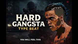 Hard Gangsta Type Beat &ndash; You Will Feel This | Dark Trap Instrumental