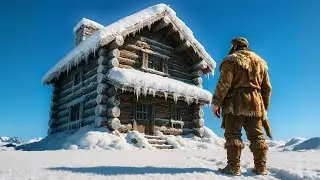 Mountain Man Inherited a Frozen Log Cabin&mdash;Hidden Basement Held $267 Million
