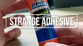 One Minute Science | Strange Adhesive