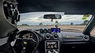MX5/Miata 1.8 vvt ITBs // Circuit de Calafat: 1:45.7 // 25/01/25