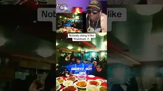 Nobody doing it like Khantrast 🔥 #khantrast #eastside #reactions