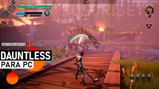 Como Instalar Dauntless para PC 🟡