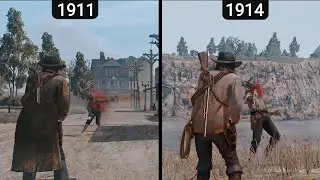 John vs Jack doing the One-Shot duel is so badass, who's the best?