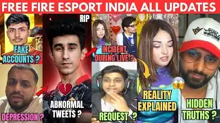 Mizo Explain Reality😨Is Tahir Facing Depression 😨?Last Tahir Tweets🤔 Mafias Request On Aztec Scene🙏