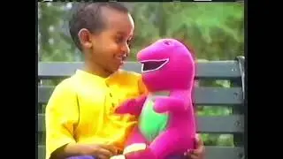 Talking Barney Commercial 1994 | Lost Media 