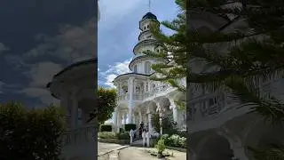 Shrine of St Andrew Kim Teagon, first Korean catholic priest.