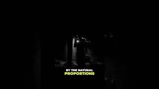 MYSTERIOUS Shadow with Glowing Eyes TERRIFYING!