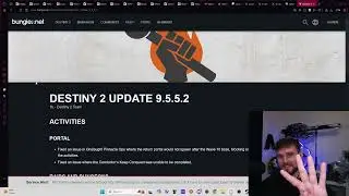 Патч для Destiny 2 исправляет ошибки в режиме &laquo;Натиск&raquo;, подземельях, экзотическом оружии и многом...