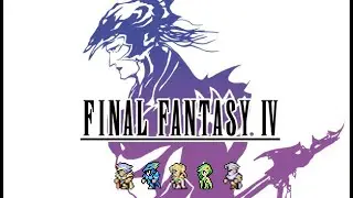 Final Fantasy IV Pixel Remaster 100% Achievement Walkthrough D&iacute;l  18 - Tower of Babel po druhe