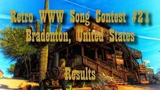 Retro WWWSC #21 - Results