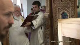 Свеча не гаснет 28.05.2009 Освящение храма Святой Татианы ПАМЯТИ МИТР ПРОКЛА Летопись Нафанаила