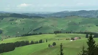 Scheidegg 1. August 2
