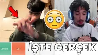 omegle videosu çekmek istemiyorum :(