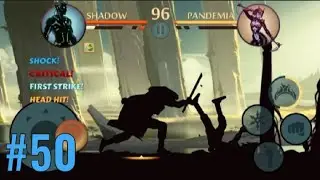 SHADOW FIGHT 2 SPECIAL EDITION - Act VII Revelation: Chapter 3 [Walkthrough 50]