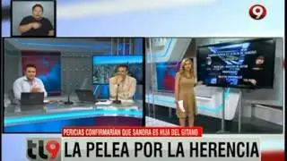 Sandra Borda es la hija de Sandro