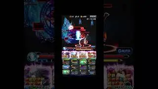 Water Summoners Road Final Stage - Roy, Houka, Index, Kiri - Grand Summoners