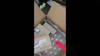 ASMR Unboxing Vanness Ink Order! Reviews Coming Soon - Cabbage Patch Soap