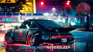 Colorblind &ndash; Neversleep (Slowed + Reverb) | Sad Aesthetic, Viral TikTok Edit