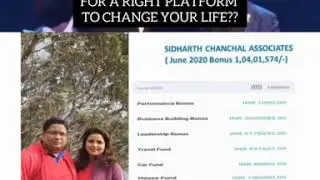 VALUE OF  RIGHT PLATFORM 22 Years Of Experience In Network Marketing.. Lockdown Income 1 Cr