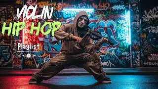 【Violin x Hip Hop Playlist】&ndash; City noise fading under calm rhythm