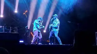 Los #Robe. Solo de guitarra en 