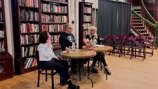 MAS x Housing Works Book Talk: Great Bars of New York