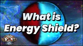 Path of Exile Guide: Energy Shield