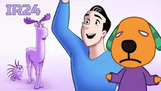 Isaac Reviews 2024: Harold and the Purple Crayon
