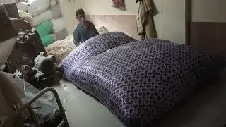 cotton mattress