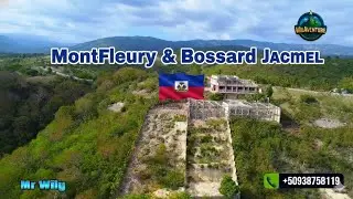 MONTFLEURY, BOSSARD, JACMEL.  HAÏTI 