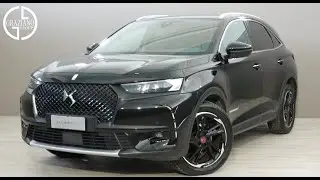DS 7 Crossback BlueHDi 180 aut. Performance Line