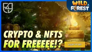 Wild Forest: Get Free Crypto and NFTs with Signal Fire!