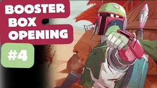 Star Wars Unlimited - Booster Box Opening #4