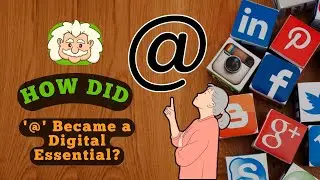 How Did '@' Became a Digital Essential? From Obscure Scribble to Internet Icon