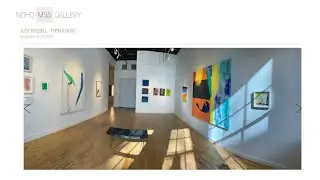 NOHO | M55 GALLERY - Judy Russell / Jason Smeltzer