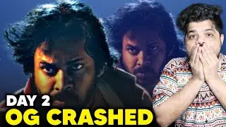 OG Day 2 Grossed Crashed Collections