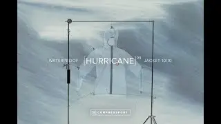 Hurricane 10/10 Jacket: Lightweight, Waterproof, Race-Ready