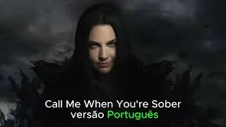 Evanescence - Call Me When You're Sober (COVER )