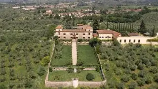 Villa Medicea di Lilliano Wine Estate 2020