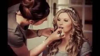 wedding makeup artist