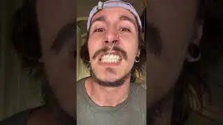 Nose Piercing Stretch, 16g - 14g