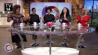 Sister Circle Live | Black Music Month w/ Dr. Syleecia Thompson