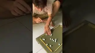 Tặng c&aacute;c bạn 1 b&agrave;n bida tự l&agrave;m ở nh&agrave; | c&aacute;ch l&agrave;m b&agrave;n bida mini | voiconofficial