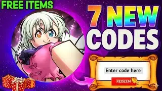 *SECRET UPDATE!* | Anime Weapons CODES 2026 (ROBLOX Anime Weapons)  