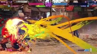 Highlight: MYSTIC MONDAY: STREET FIGHTER YOGASONA 3RD AWAKENING