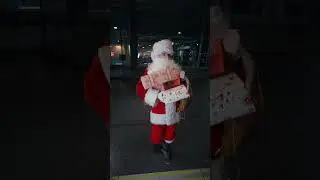 RLG rettet Weihnachten