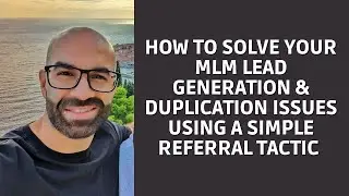 Network Marketing Referrals