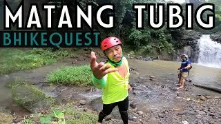 Matang Tubig Falls | Revpal | Bhikequest Ride | RON MORENO