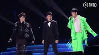 【声入人心SuperVocal】《La Vita》Xing Yuan, Ma Jia, Tong Zhuo @20190503 CHENGDU music Festival
